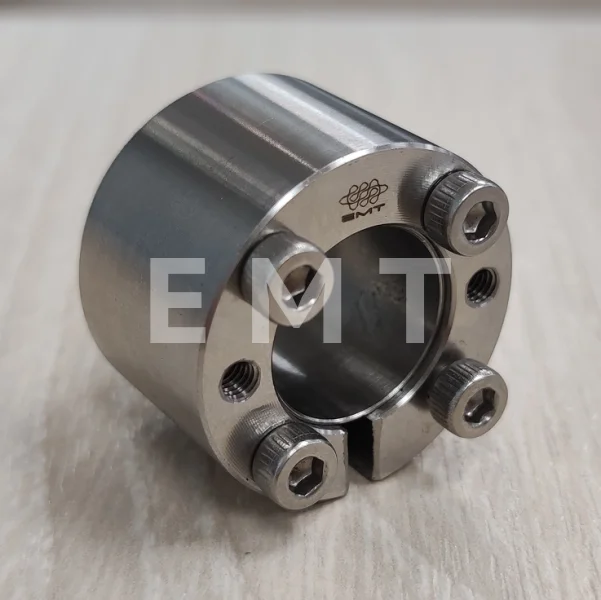 Втулка зажимная BK 61 38x65, из нержавеющей стали, EMT | ЕМТ