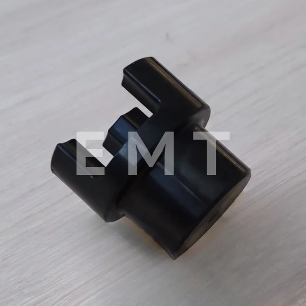 Полумуфта под расточку GEB 19-24 A dmax=19 мм (SGMA019), EMT | ЕМТ