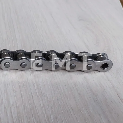 Цепь роликовая однорядная из нержавеющей стали 10B-1SS, EMT | ЕМТ