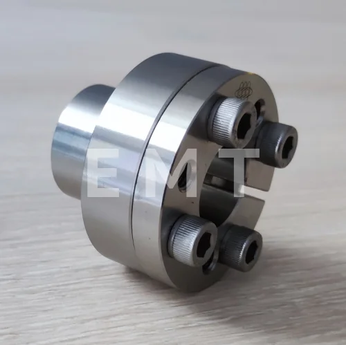 Втулка зажимная BK 80 18x26, из нержавеющей стали, EMT | ЕМТ