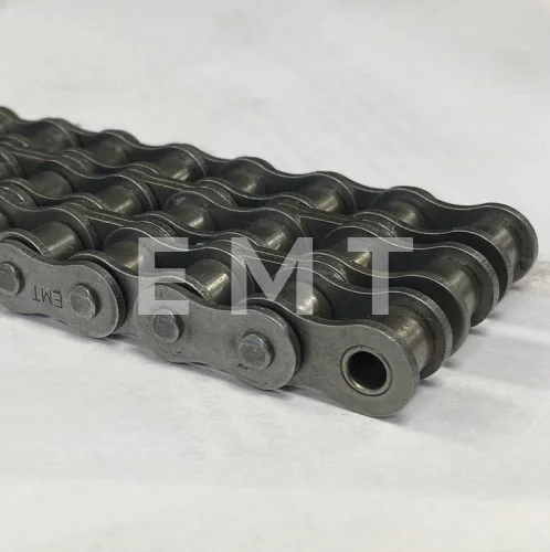 Цепь роликовая трехрядная 20B-3, EMT | ЕМТ