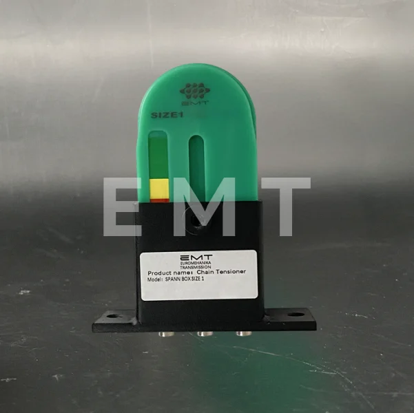 Натяжитель SPANN BOX SIZE 1 для цепи 12B-1 LS с полукруглым профилем (281 010 037), EMT | ЕМТ