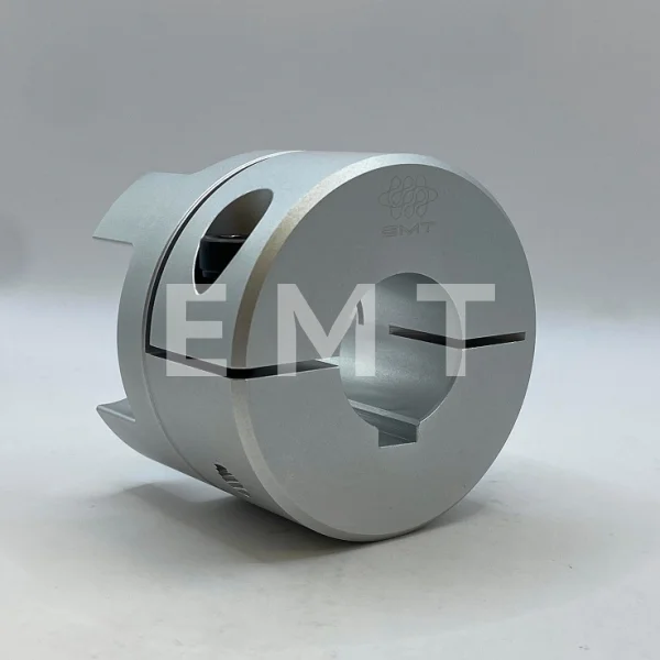 Полумуфта GS24 безлюфтовая, с готовым отверстием d=15 мм, шпон паз 5х2,3мм, EMT | ЕМТ