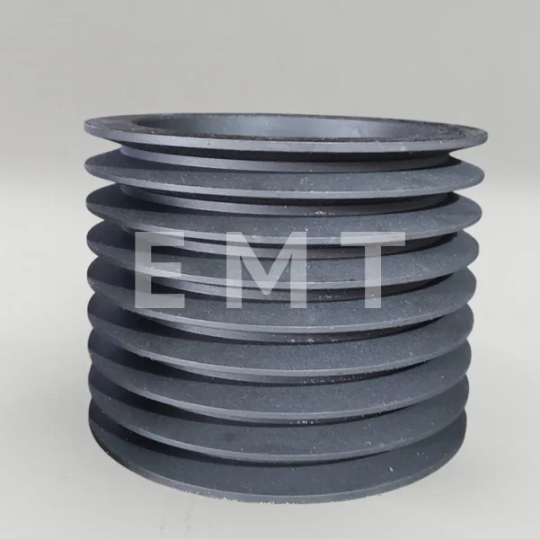 Шкив клиновой SPB 900 08 (PHP 8SPB900TB) TB-4545, EMT | ЕМТ