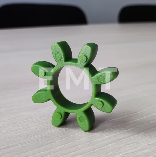 Упругий элемент GEB 55-70 зеленый 64 Shore D, EMT | ЕМТ