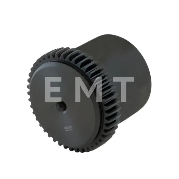 Зубчатая полумуфта GF-65-L с длинной ступицей, EMT | ЕМТ