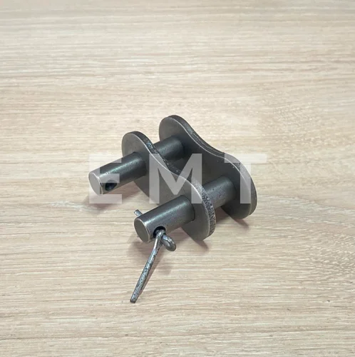 Соединительное звено для однорядной цепи 20B-1, EMT | ЕМТ