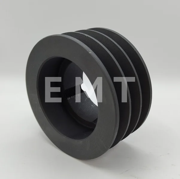 Шкив клиновой SPZ 118 03 (PHP 3SPZ118TB) TB-2012, EMT | ЕМТ