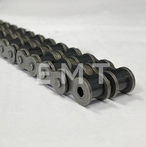 Цепь роликовая двухрядная 10B-2 (2ПР-15,875-45,4), EMT | ЕМТ