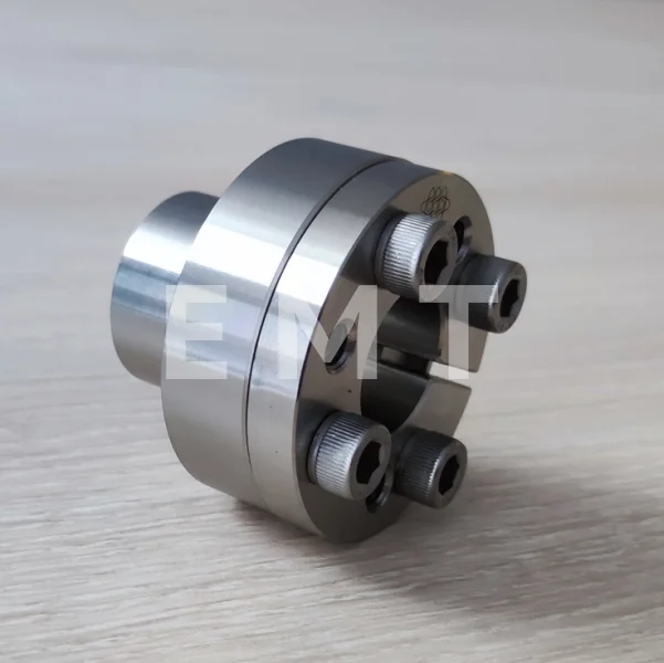 Втулка зажимная BK 30 12x18 (KLTX012) из нержавеющей стали, EMT | ЕМТ