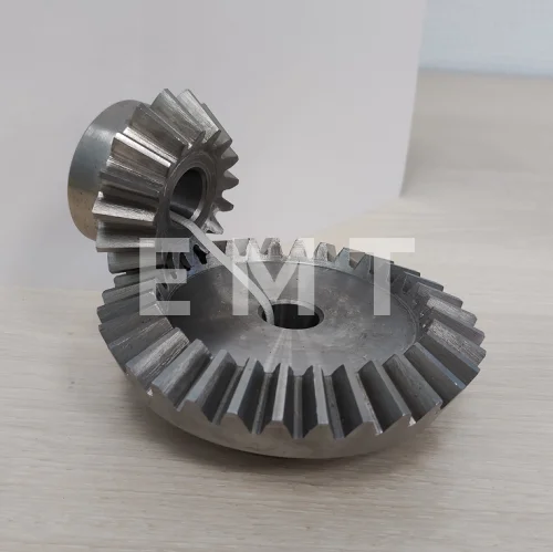 Коническая пара прямозубая (A) C29A322, передат. число=1:2, M=2,5, Z=16/32, EMT | ЕМТ