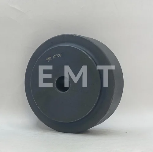 Полумуфта N-EUPEX 110 под расточку часть 1 dmax=48 мм, EMT | ЕМТ