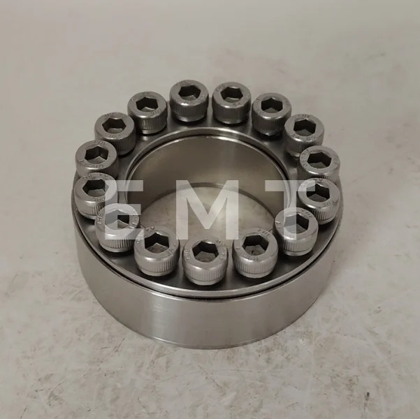 Втулка зажимная BK 40 25x50 из нержавеющей стали, EMT | ЕМТ