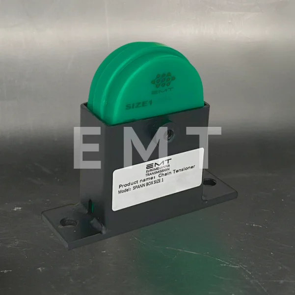 Натяжитель SPANN BOX SIZE 1 для цепи 12B-1 LS с полукруглым профилем (281 010 037), EMT | ЕМТ