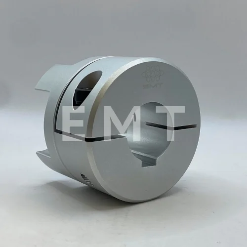 Полумуфта GS14 безлюфтовая, с готовым отверстием d=6 мм, шпон паз 2х1мм, EMT | ЕМТ