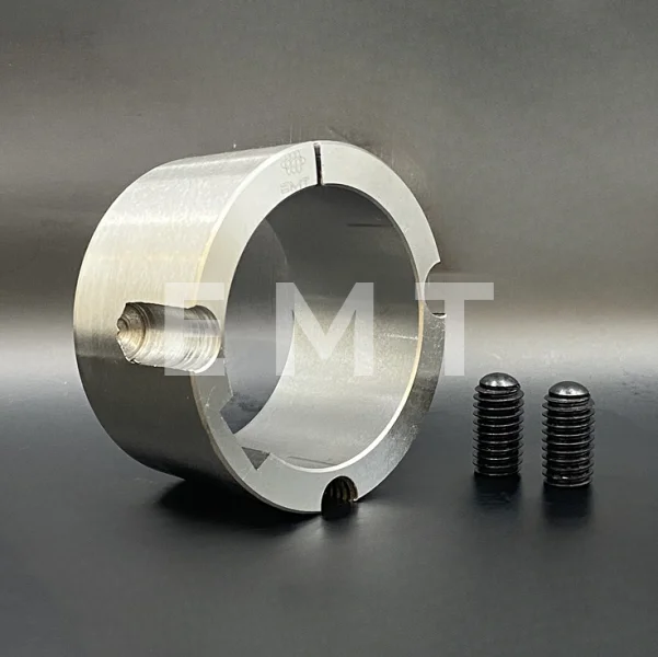 Втулка тапербуш 2012-50 мм Сталь, ЕМТ | ЕМТ