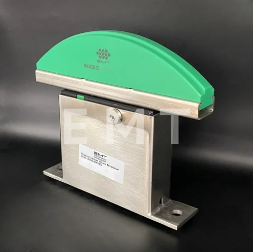 Натяжитель SPANN BOX SIZE 2 для цепи 24B-1 HS, нержавеющий корпус (282 020 208 SS), EMT | ЕМТ