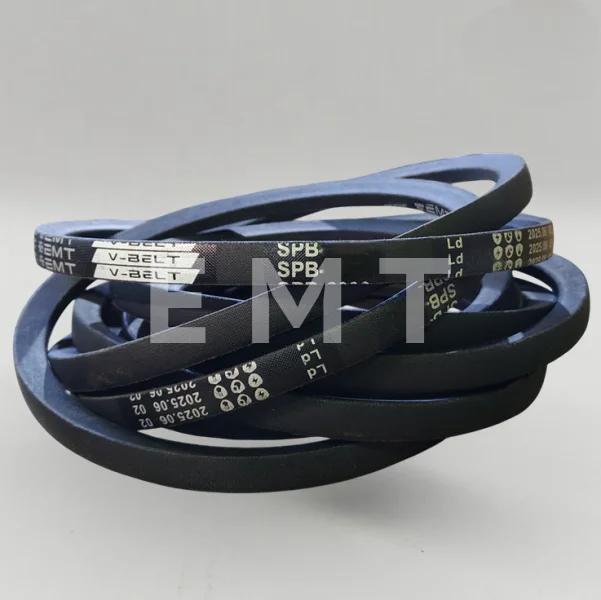 Клиновой ремень SPB 1540 Ld=Lp, V-BELT, EMT | ЕМТ