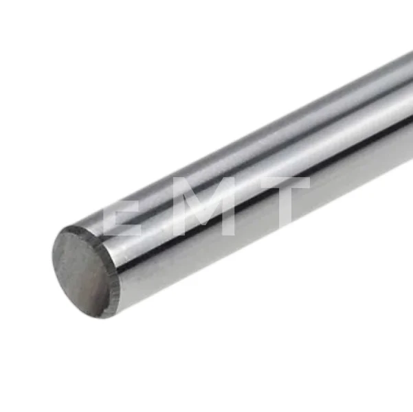 Вал прецизионный хромированный WV35, 1000 мм, EMT | ЕМТ