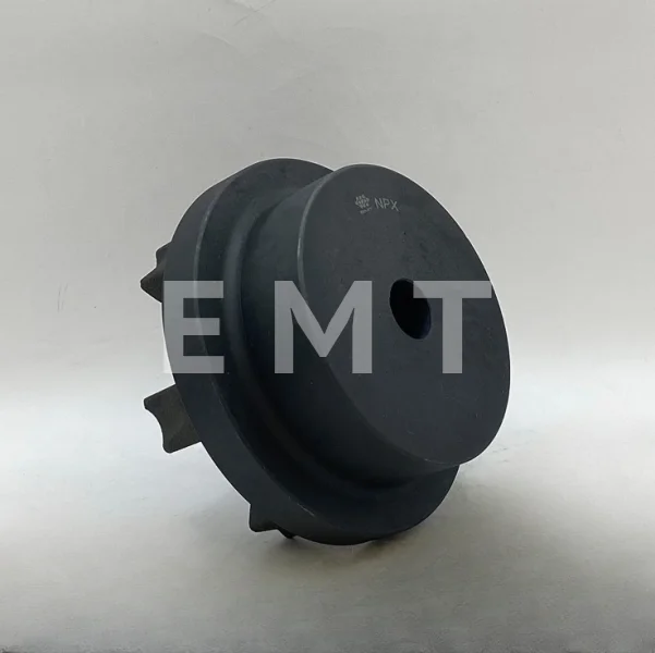 Полумуфта N-EUPEX 95 под расточку часть 4 dmax=42 мм, EMT | ЕМТ